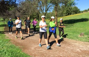 Fissate le date dei primi corsi istruttori di Camminata Sportiva a Roma, Padova e Brianza