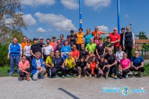 A Padova concluso un grande corso con 40 nuovi istruttori di Camminata sportiva