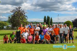 Sul Lago di Pusiano si conclude un ottimo corso istruttori