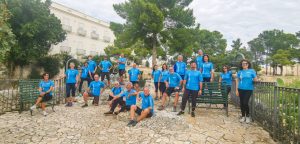 Siracusa ha ospitato un nuovo corso che ha qualificato 11 nuovi istruttori  siciliani di Camminata Sportiva